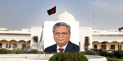 রাষ্ট্রপতি সাহাবুদ্দিন কি পদত্যাগ করছেন : উত্তরসূরি নিয়ে জোর আলোচনা